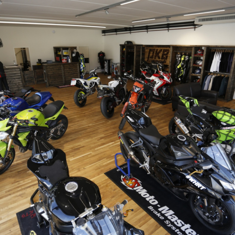Worauf Sie bei einer guten Motorradwerkstatt achten sollten