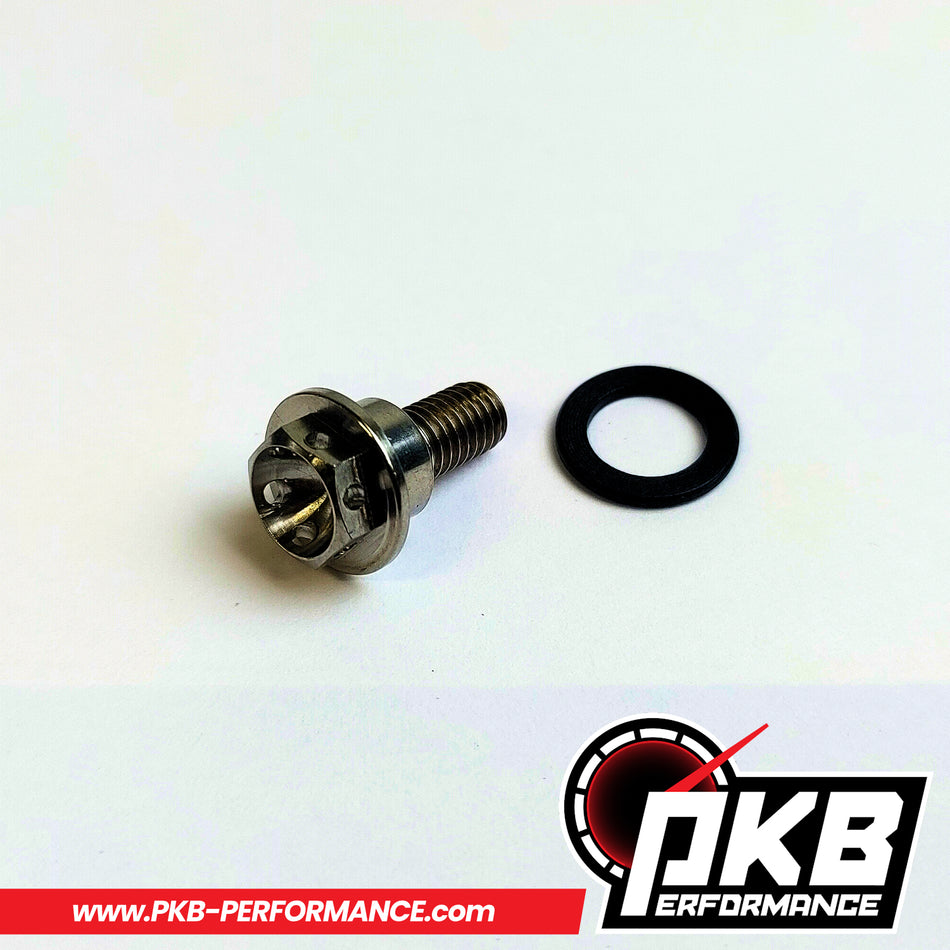 PKB Performance Parts – Titanschraube M5x12 inkl. Scheibe