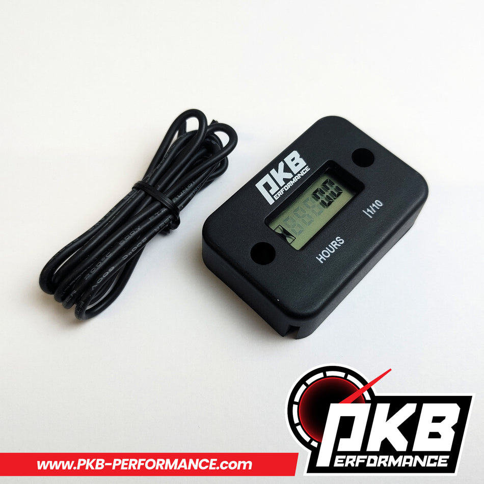 PKB Performance Parts – Induktiver Betriebsstundenzähler