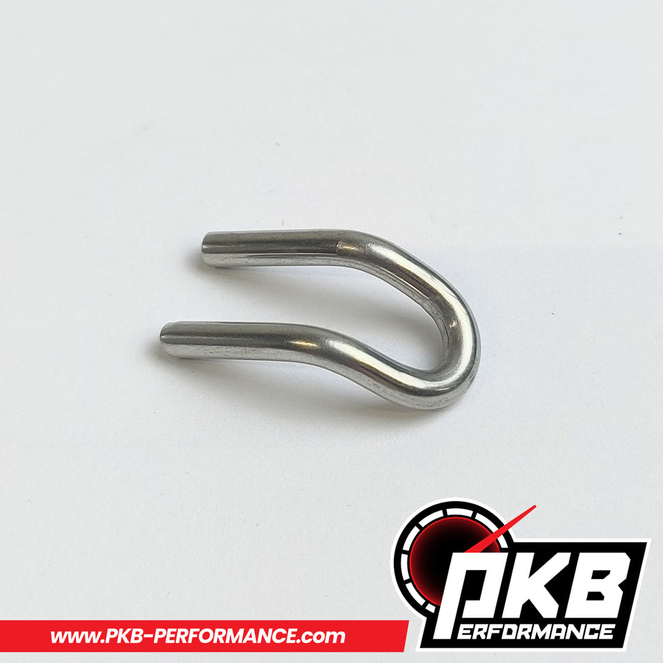 PKB Performance Parts – Edelstahl Auspuff-Federaufnahme