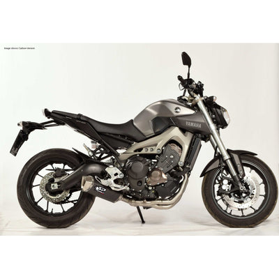 Spark Force Auspuffsystem Carbon Yamaha MT-09