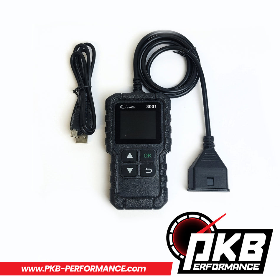 PKB Performance Parts – OBD Diagnostic Tool