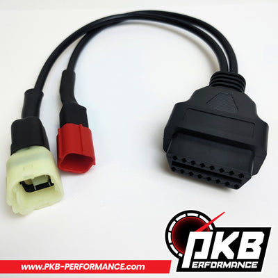 PKB Performance Parts – OBD Diagnostic Kabel