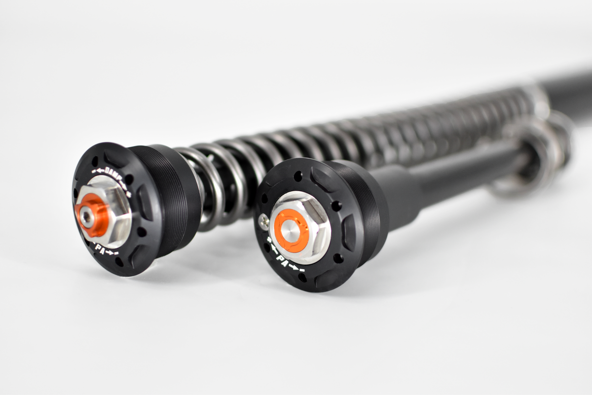 TracTive BMW F 850 GS Fork Cartridge kit X-TREME