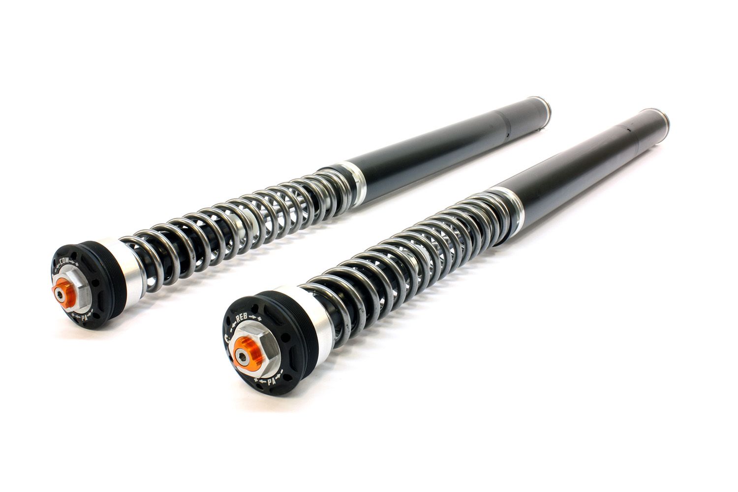TracTive Triumph Tiger 800 XC Fork Cartridge kit X-TREME