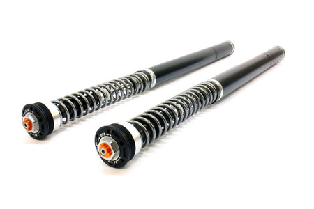 TracTive Triumph Tiger 800 XC Fork Cartridge kit X-TREME Lowered -30mm