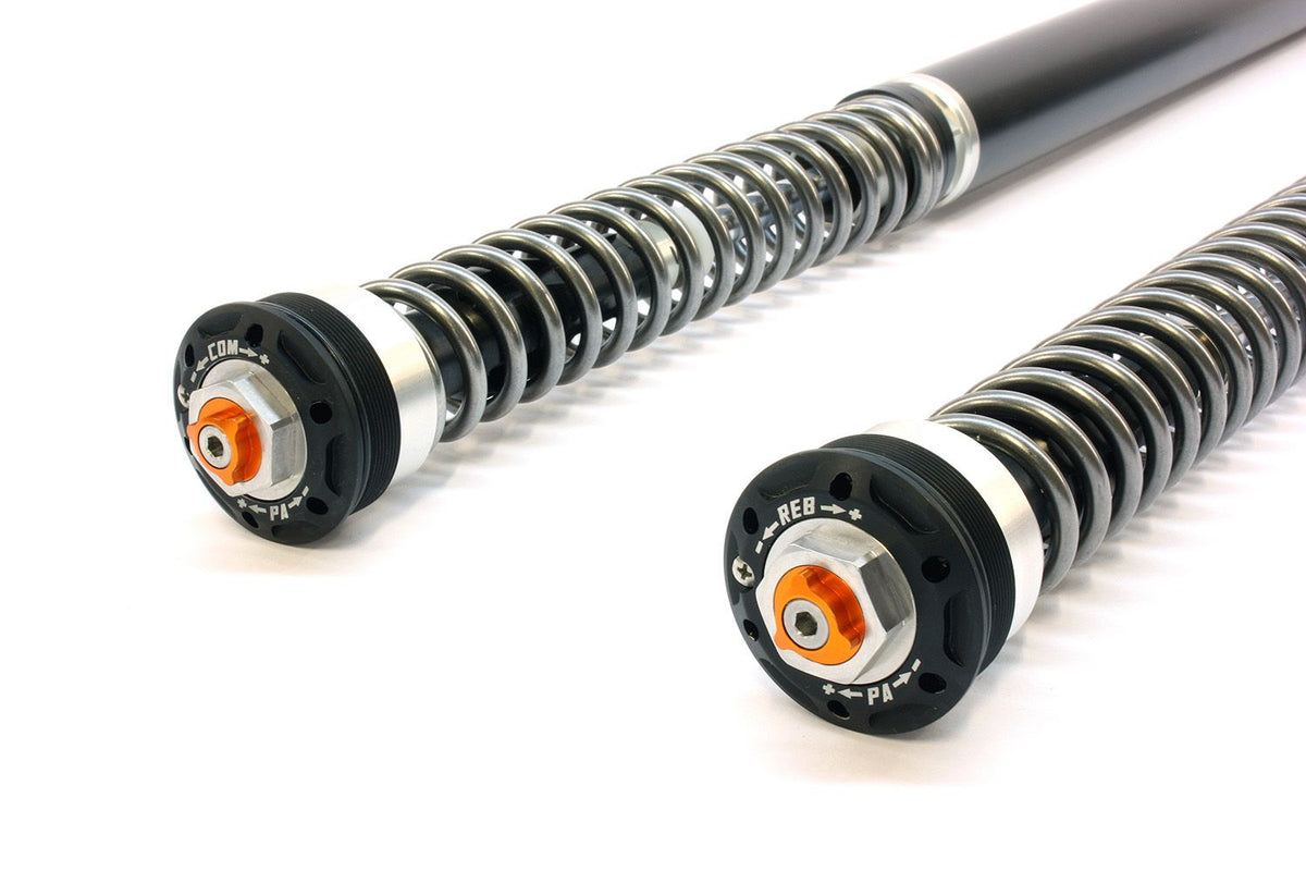 TracTive Honda CRF1000L Africa Twin Fork Cartridge kit X-TREME Lowered -25mm