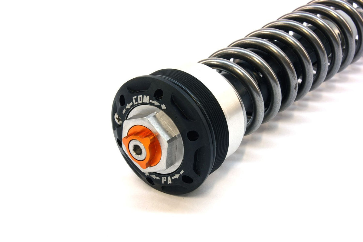 TracTive KTM 1090 ADVENTURE (S) Fork Cartridge kit X-TREME Lowered -30mm