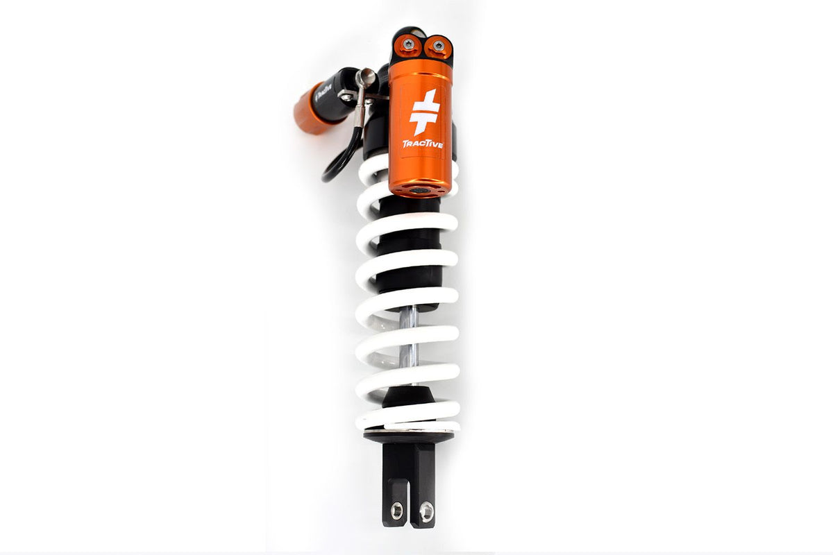 TracTive Aprilia Tuareg 660 (Rally) Rear Shock X-TREME + HPA Lowered -20mm