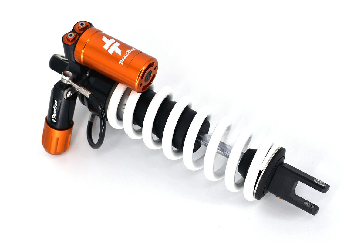 TracTive Aprilia Tuareg 660 (Rally) Rear Shock X-TREME + HPA