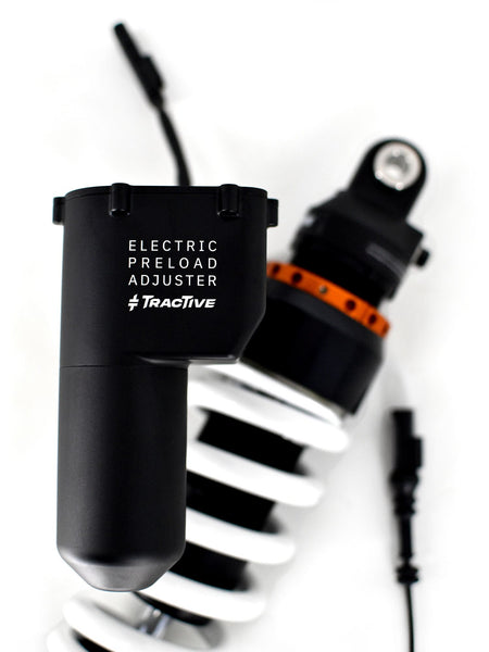 TracTive BMW R 1250 RS Rear Shock eX-CITE + EPA2