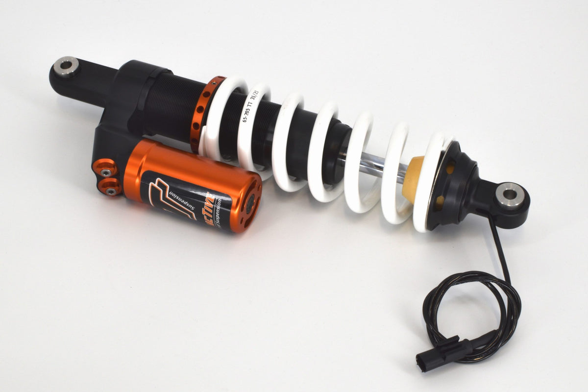 TracTive BMW R 1200 GS Front Shock eX-PERIENCE Lowered -25mm