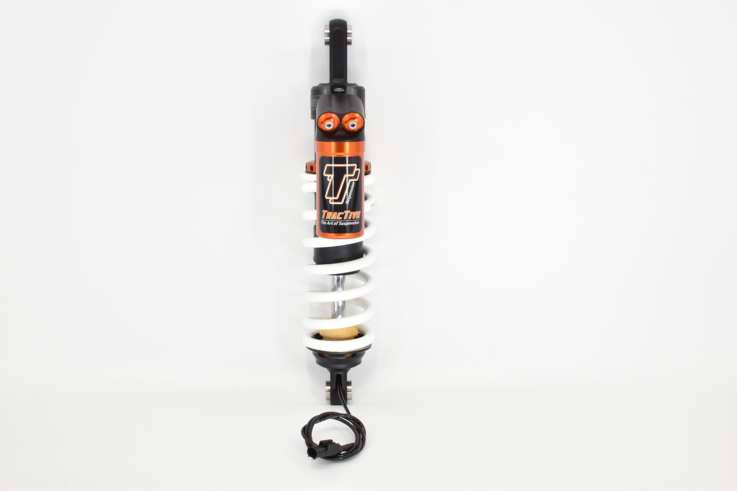 TracTive BMW R 1200 GS Front Shock eX-PERIENCE Lowered -25mm