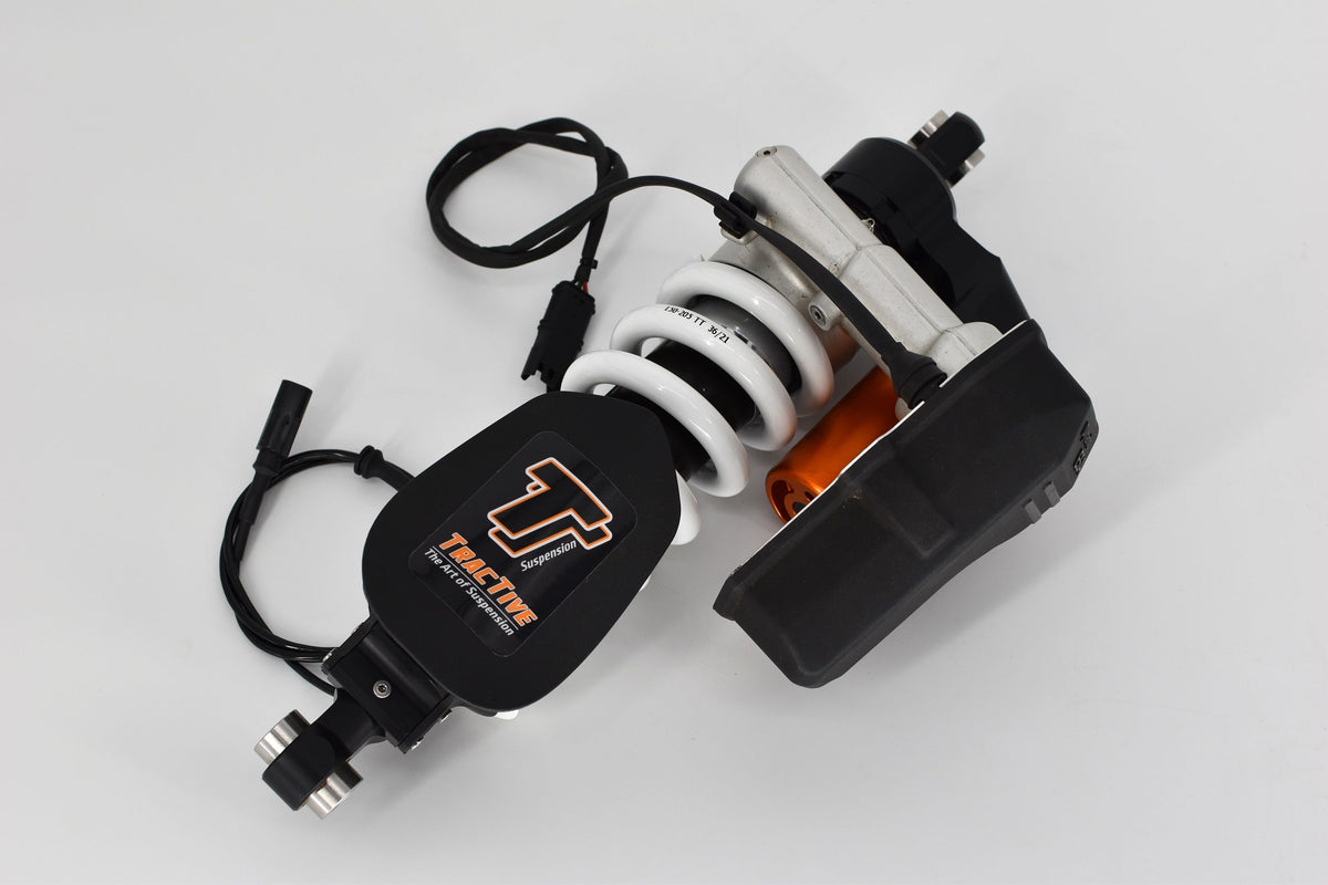 TracTive BMW R 1250 GS Rear Shock eX-CHANGE PRO