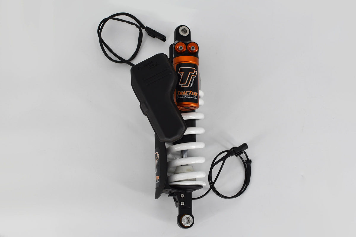 TracTive BMW R 1200 GS Rear Shock eX-CHANGE PRO