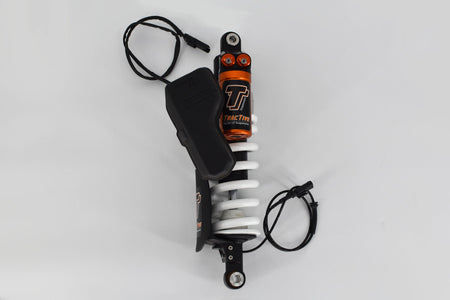 TracTive BMW R 1250 GS Rear Shock eX-CHANGE PRO Lowered -50mm
