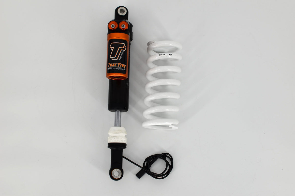 TracTive BMW R 1200 GS Rear Shock eX-CHANGE PRO