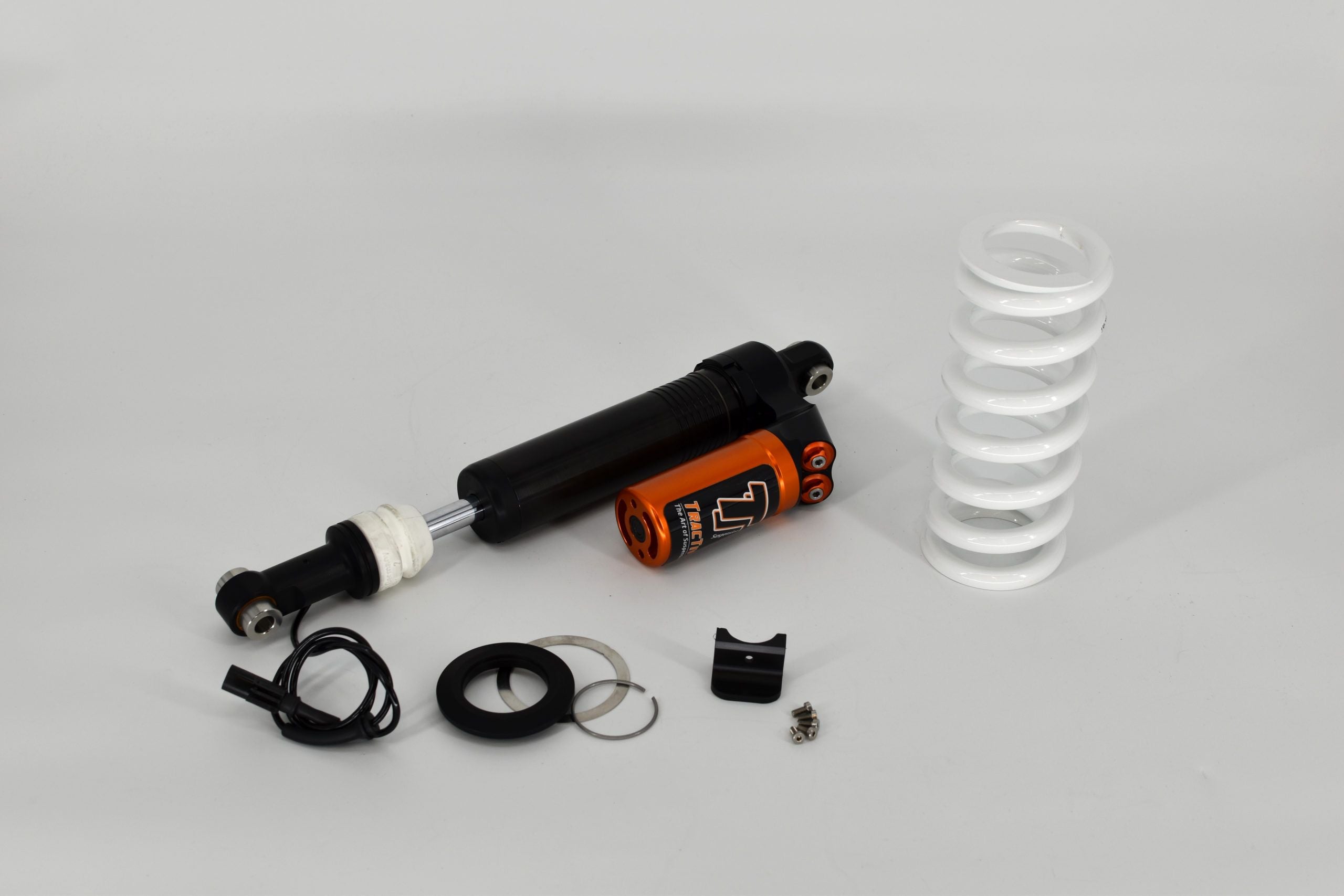 TracTive BMW R 1250 GS Rear Shock eX-CHANGE PRO
