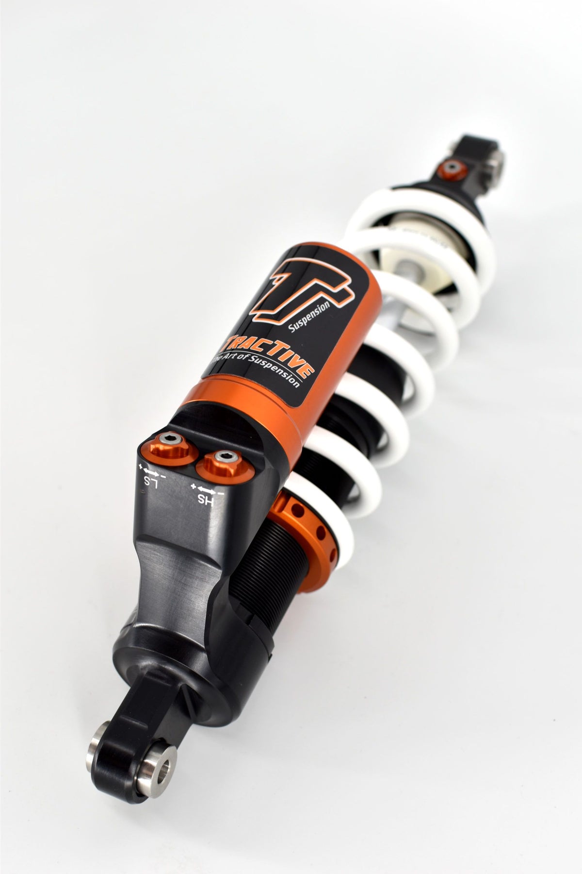 TracTive BMW R 1250 GS Front Shock X-TREME Sport Chassis
