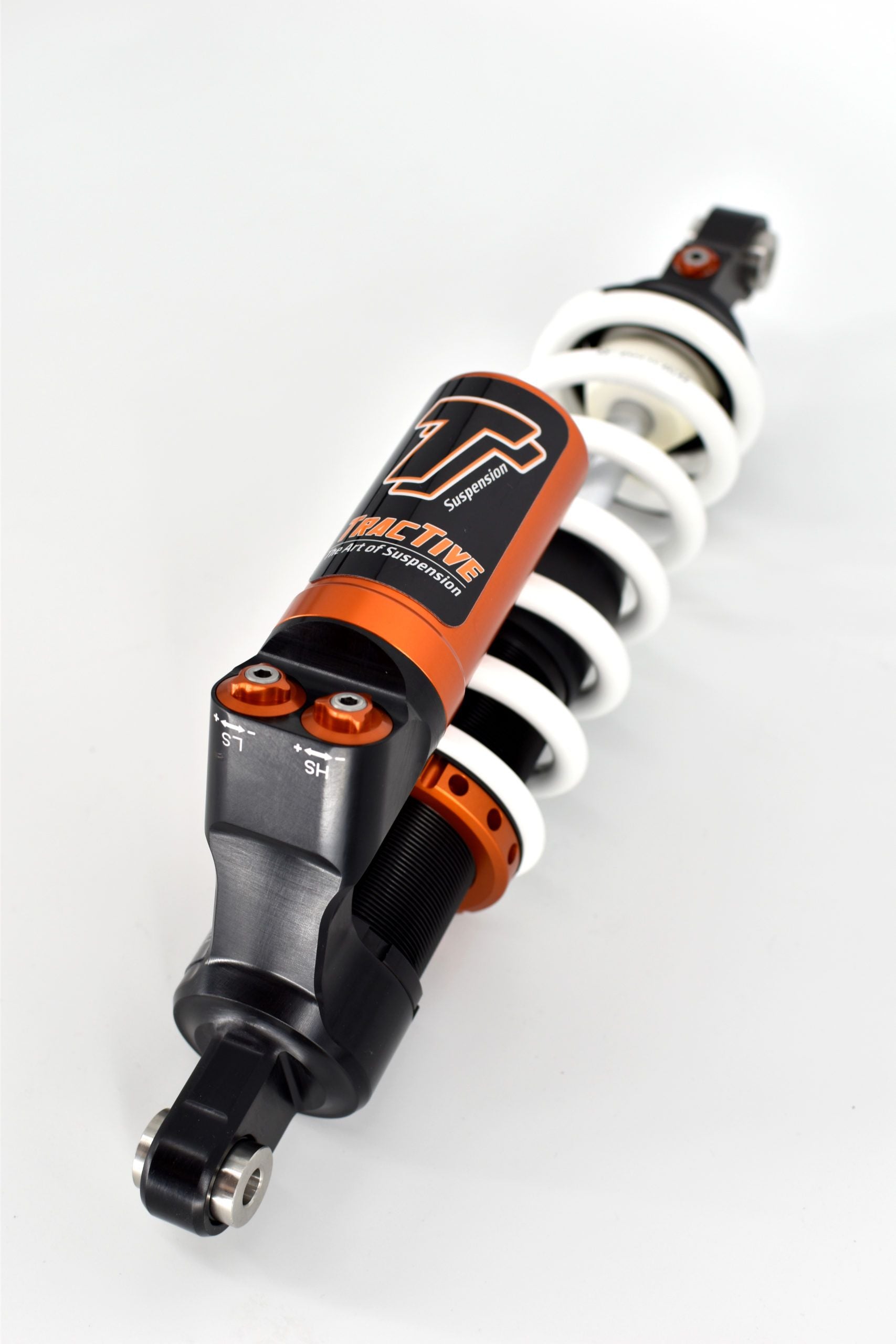 TracTive BMW R 1250 GS Adventure Front Shock X-TREME