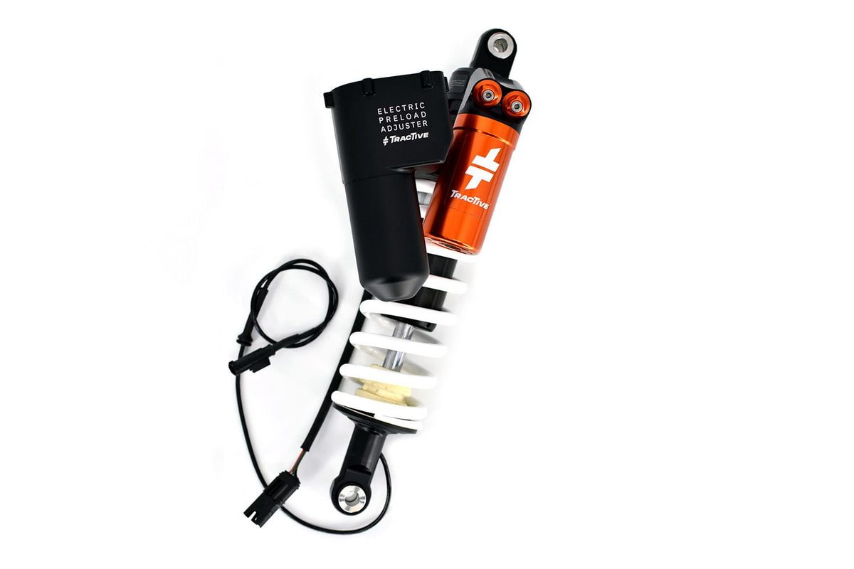 TracTive BMW R 1250 R Rear Shock eX-PERIENCE + EPA2