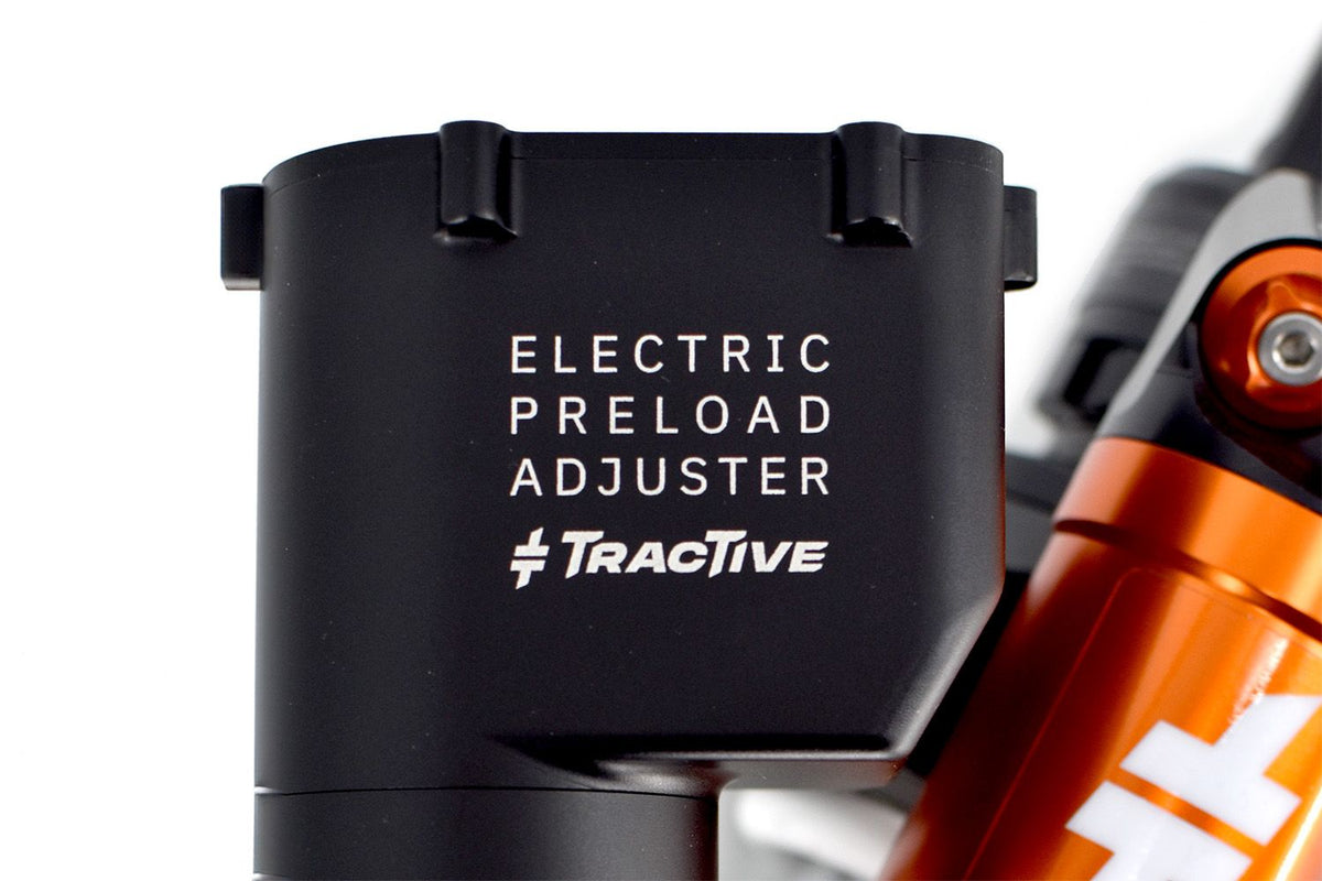 TracTive BMW R 1250 RS Rear Shock eX-PERIENCE + EPA2