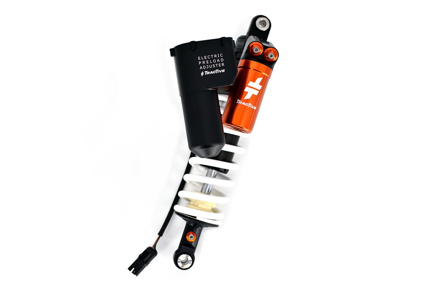 TracTive BMW R 1250 GS Rear Shock X-TREME + EPA2