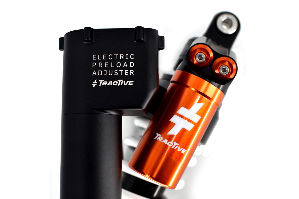 TracTive BMW R 1250 GS Rear Shock X-TREME + EPA2