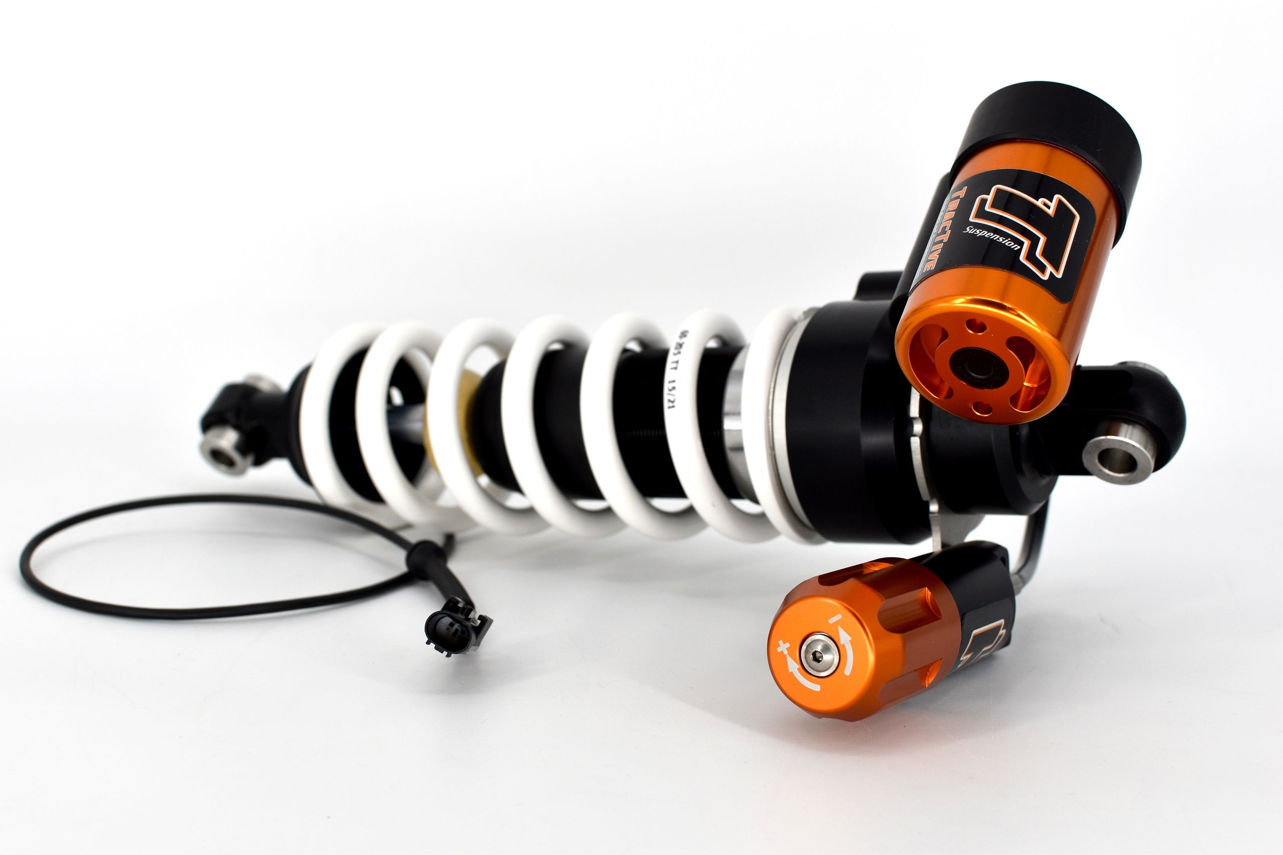 TracTive BMW S 1000 RR Rear Shock eX-TREME + HPA