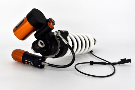 TracTive BMW S 1000 RR Rear Shock eX-TREME + HPA