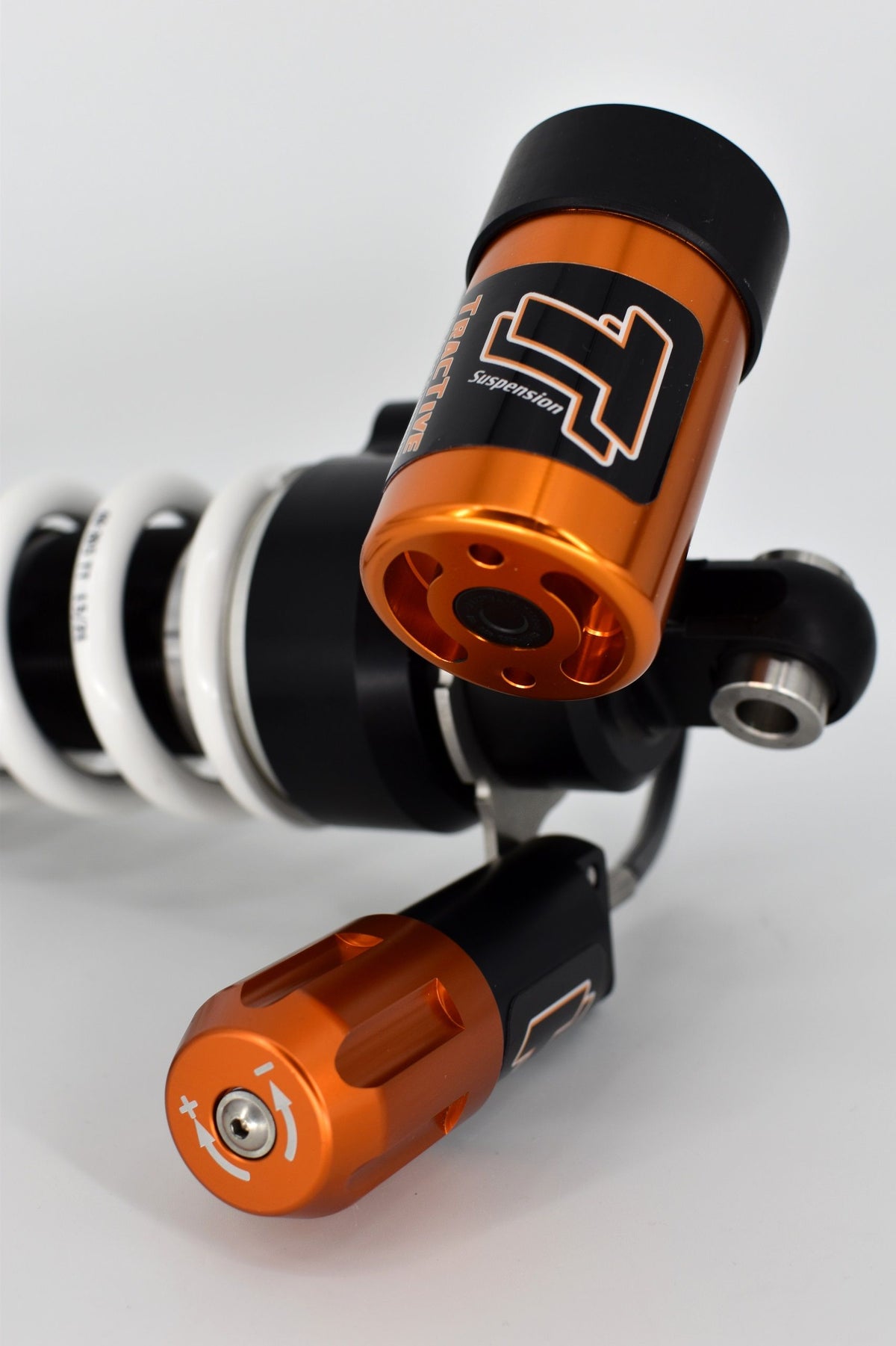 TracTive BMW S 1000 R Rear Shock eX-TREME + HPA