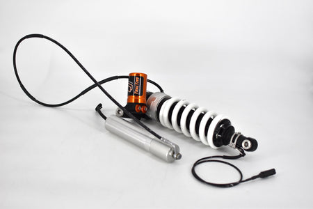 TracTive BMW S 1000 XR Rear Shock eX-CHANGE PRO Lowered -30mm