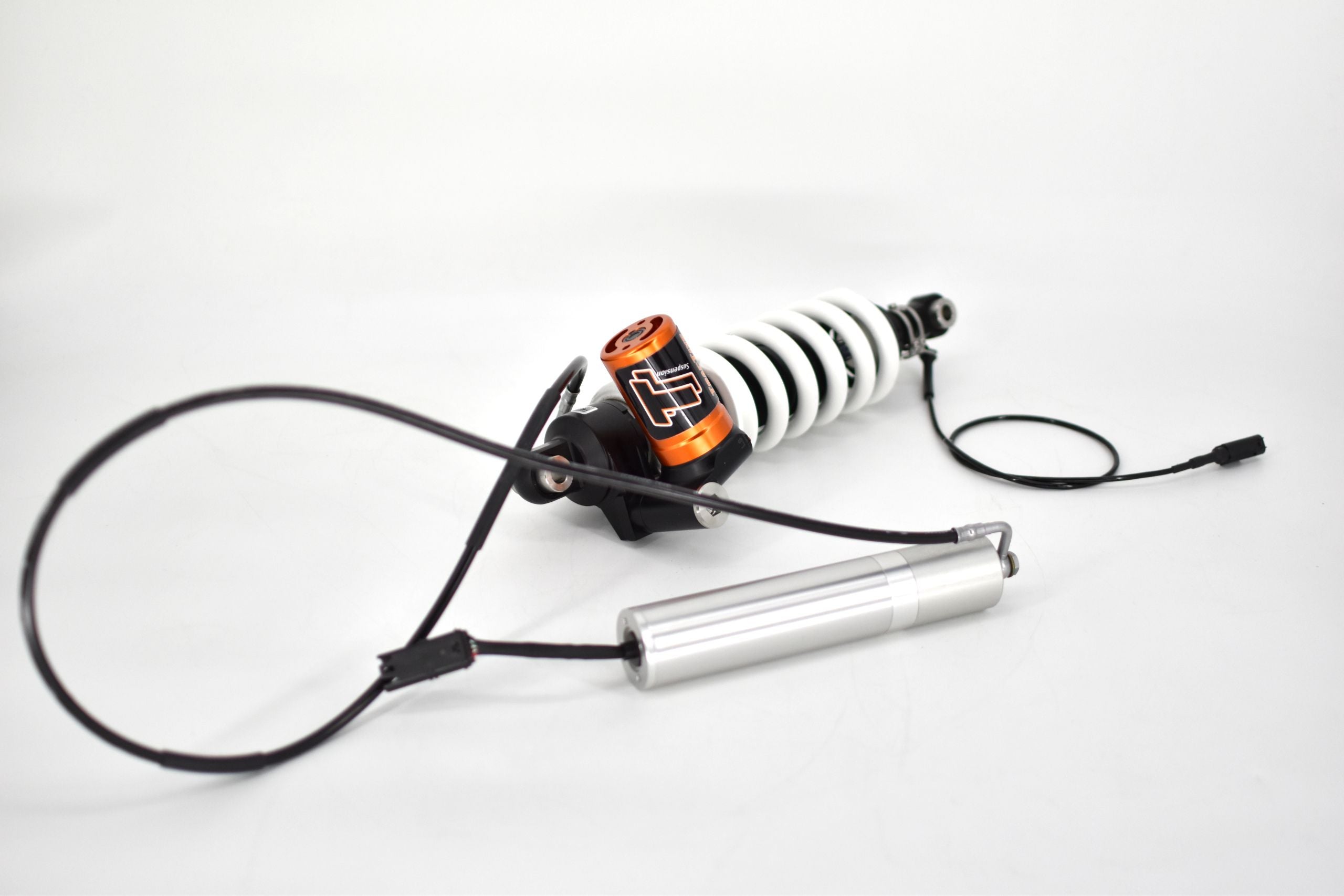 TracTive BMW S 1000 XR Rear Shock eX-CHANGE PRO