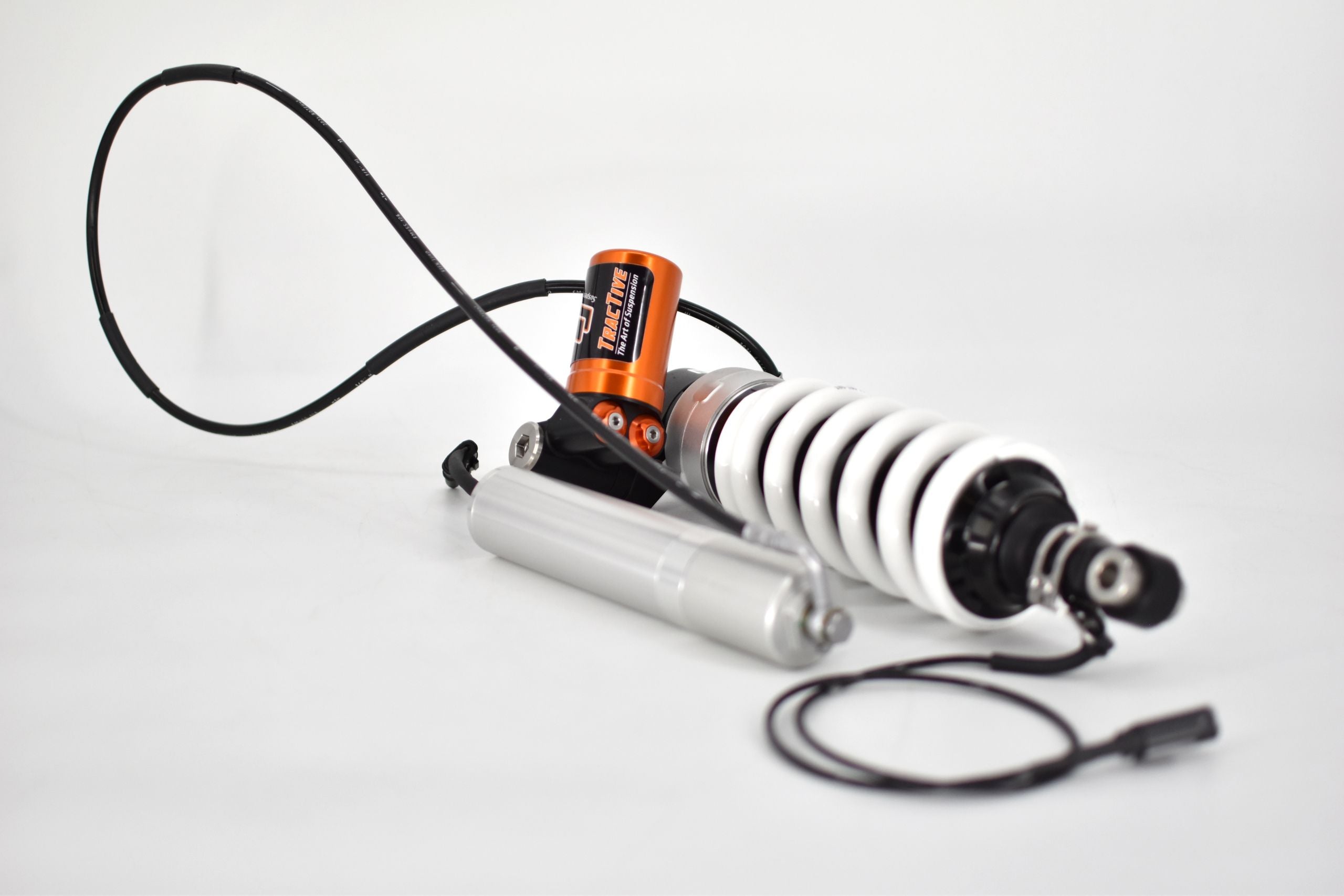 TracTive BMW S 1000 XR Rear Shock eX-CHANGE PRO