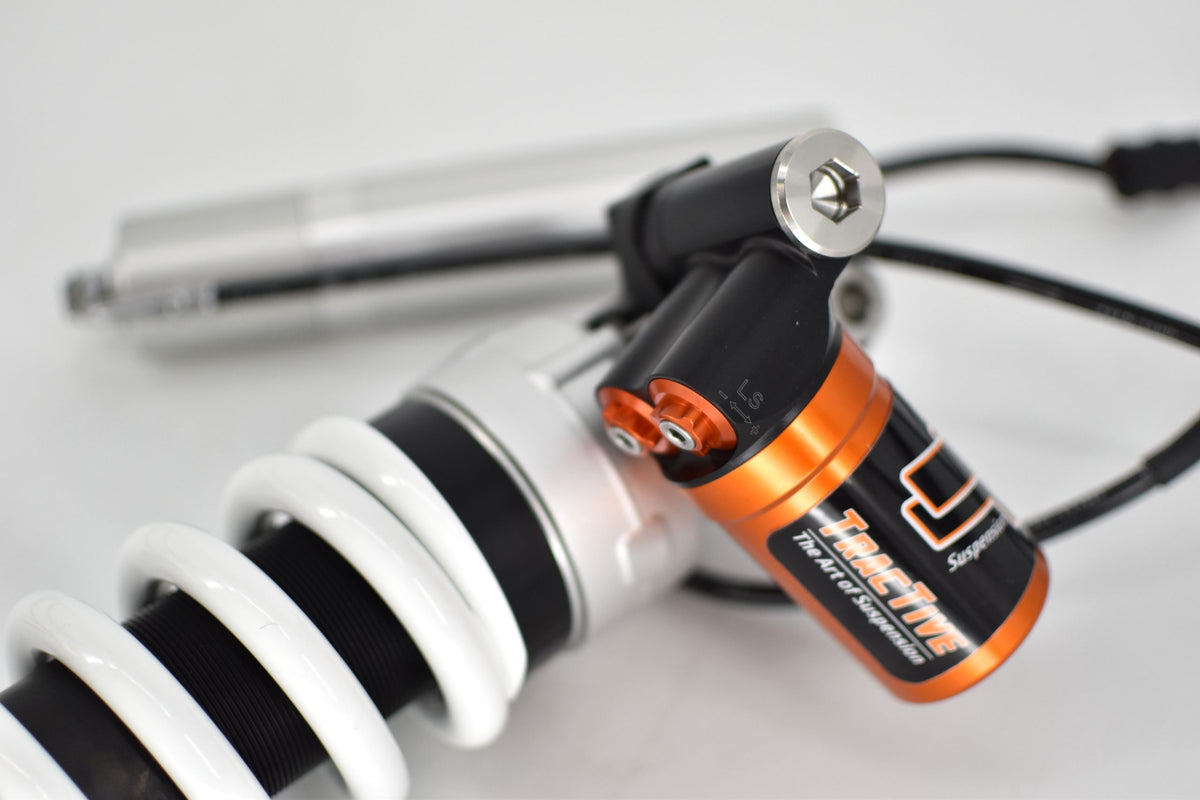 TracTive BMW S 1000 XR Rear Shock eX-CHANGE PRO