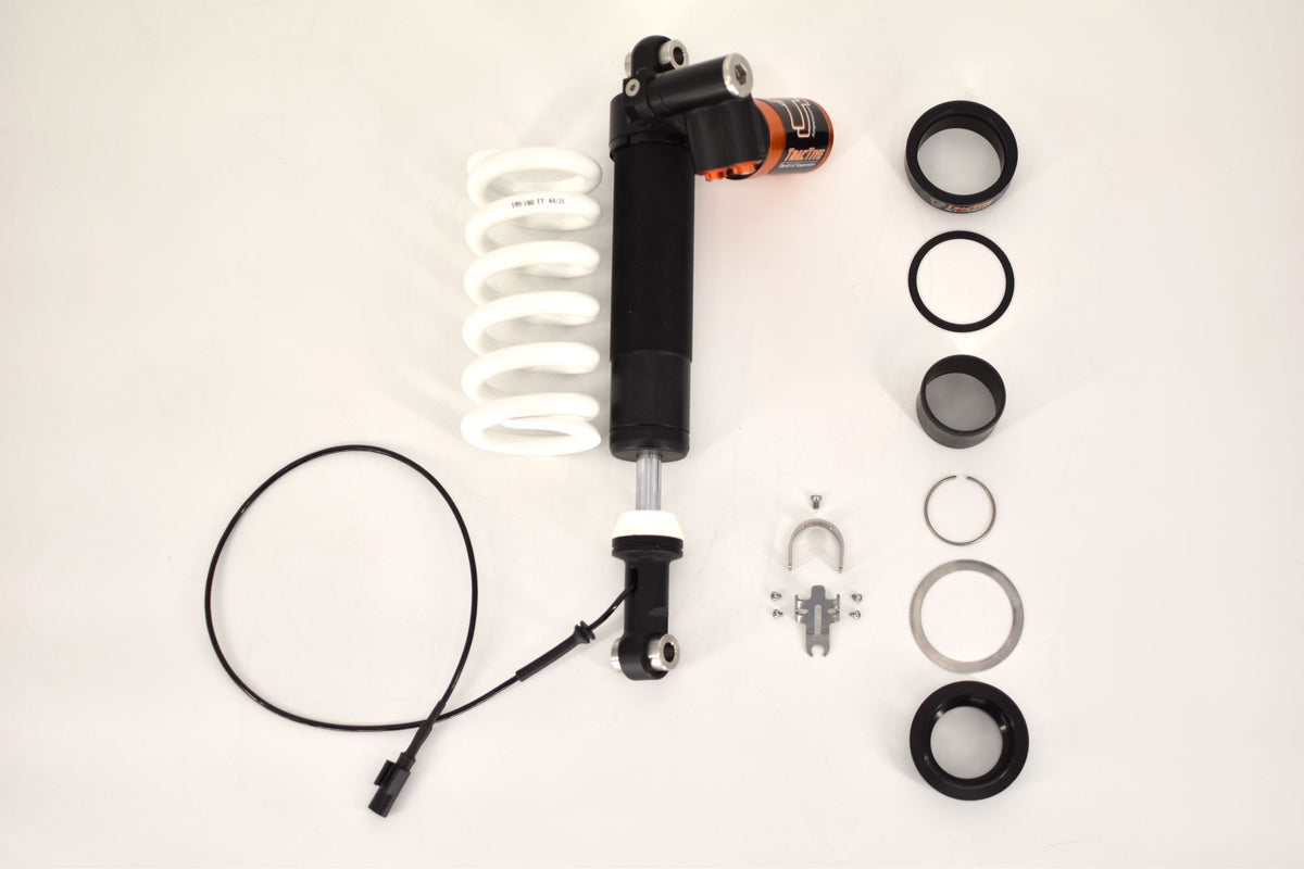 TracTive BMW S 1000 XR Rear Shock eX-CHANGE PRO
