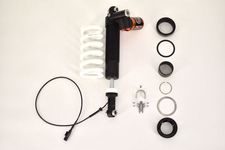 TracTive BMW S 1000 XR Rear Shock eX-CHANGE PRO Lowered -30mm