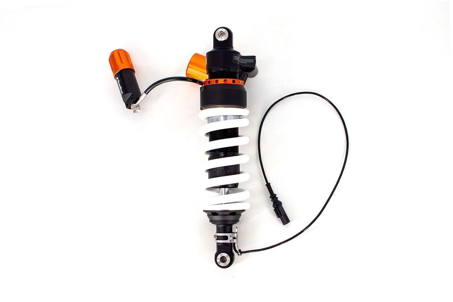 TracTive BMW M 1000 XR Rear Shock eX-TREME + HPA Lowered -30mm