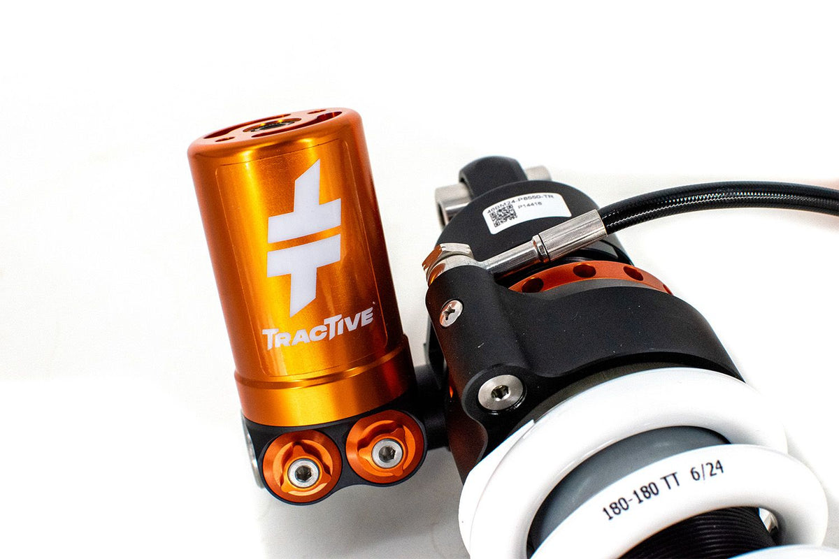 TracTive BMW M 1000 XR Rear Shock eX-TREME + HPA Lowered -30mm