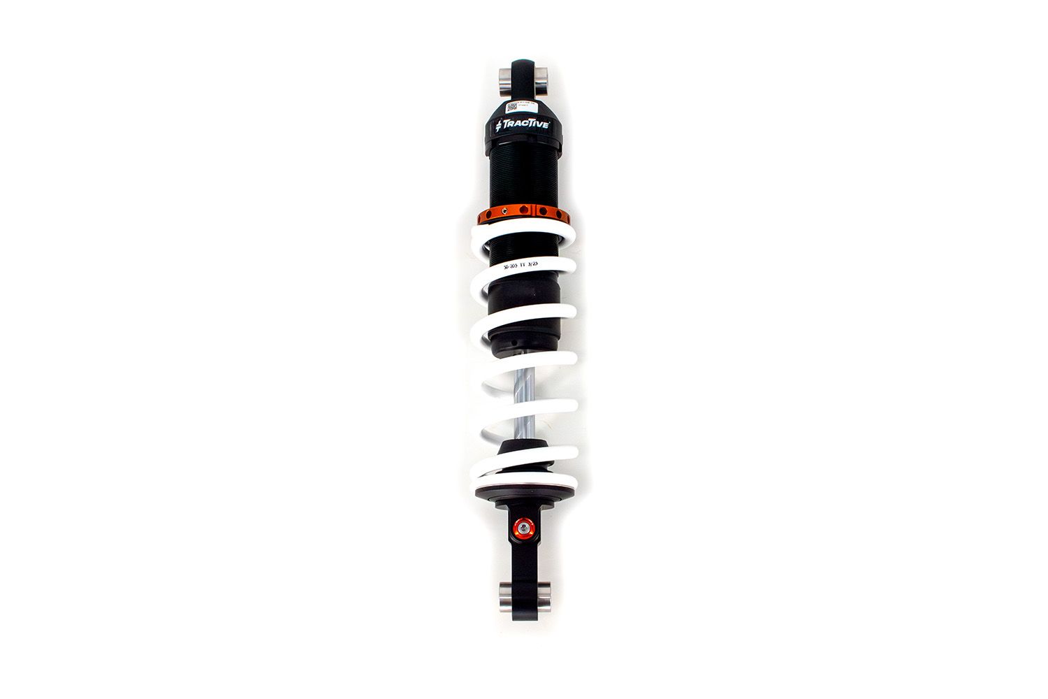 TracTive BMW R 1300 GS Front Shock X-CITE Raised +25mm