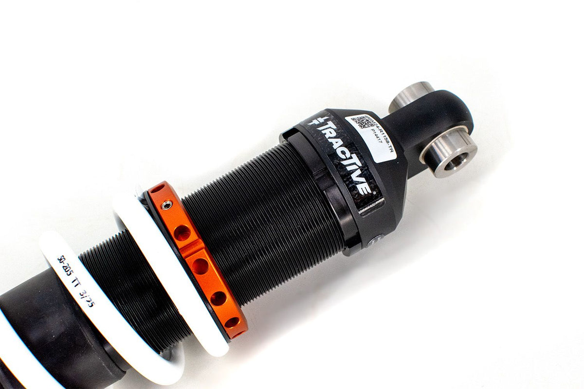 TracTive BMW R 1300 GS Front Shock X-CITE Raised +25mm