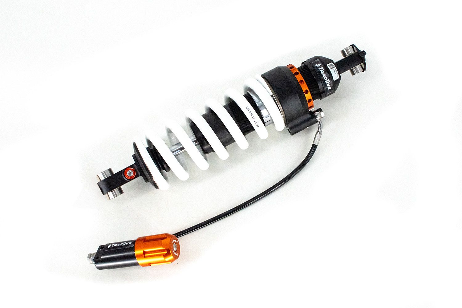 TracTive BMW R 1300 GS Rear Shock X-CITE + HPA