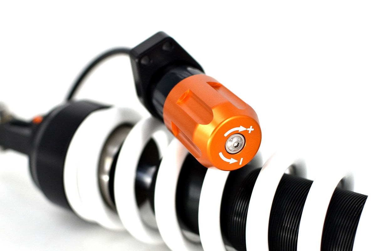 TracTive BMW R 12 G/S Rear Shock X-TREME + HPA Raised +30mm