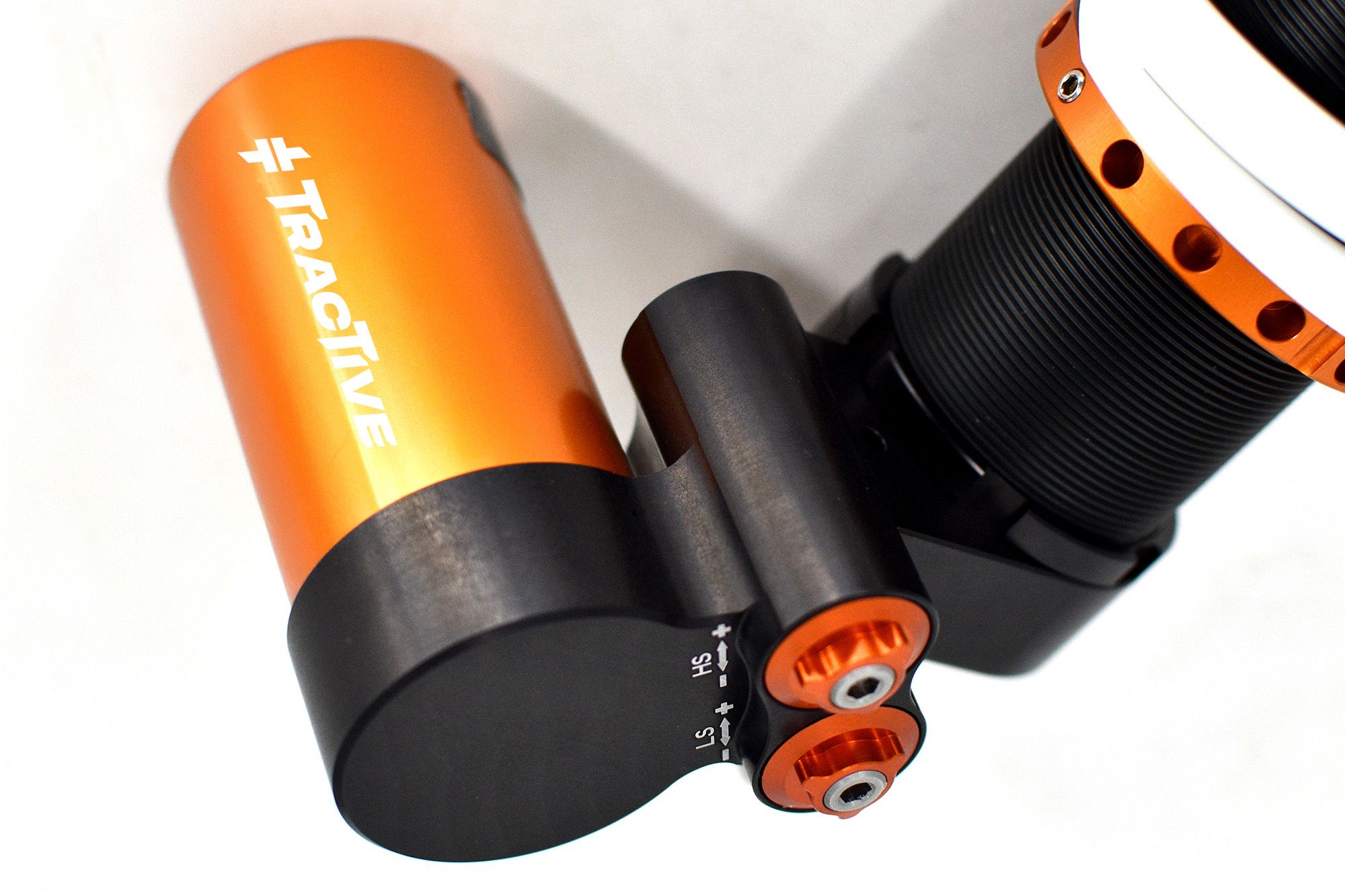 TracTive BMW R 12 G/S Rear Shock X-TREME + HPA Raised +30mm