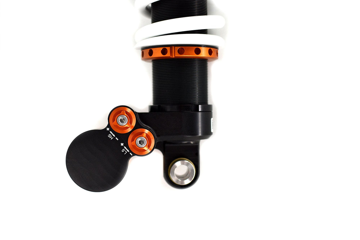TracTive BMW R 12 G/S Rear Shock X-TREME + HPA