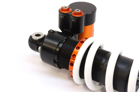 TracTive CFMOTO 450 MT Rear Shock X-TREME Raised +25mm