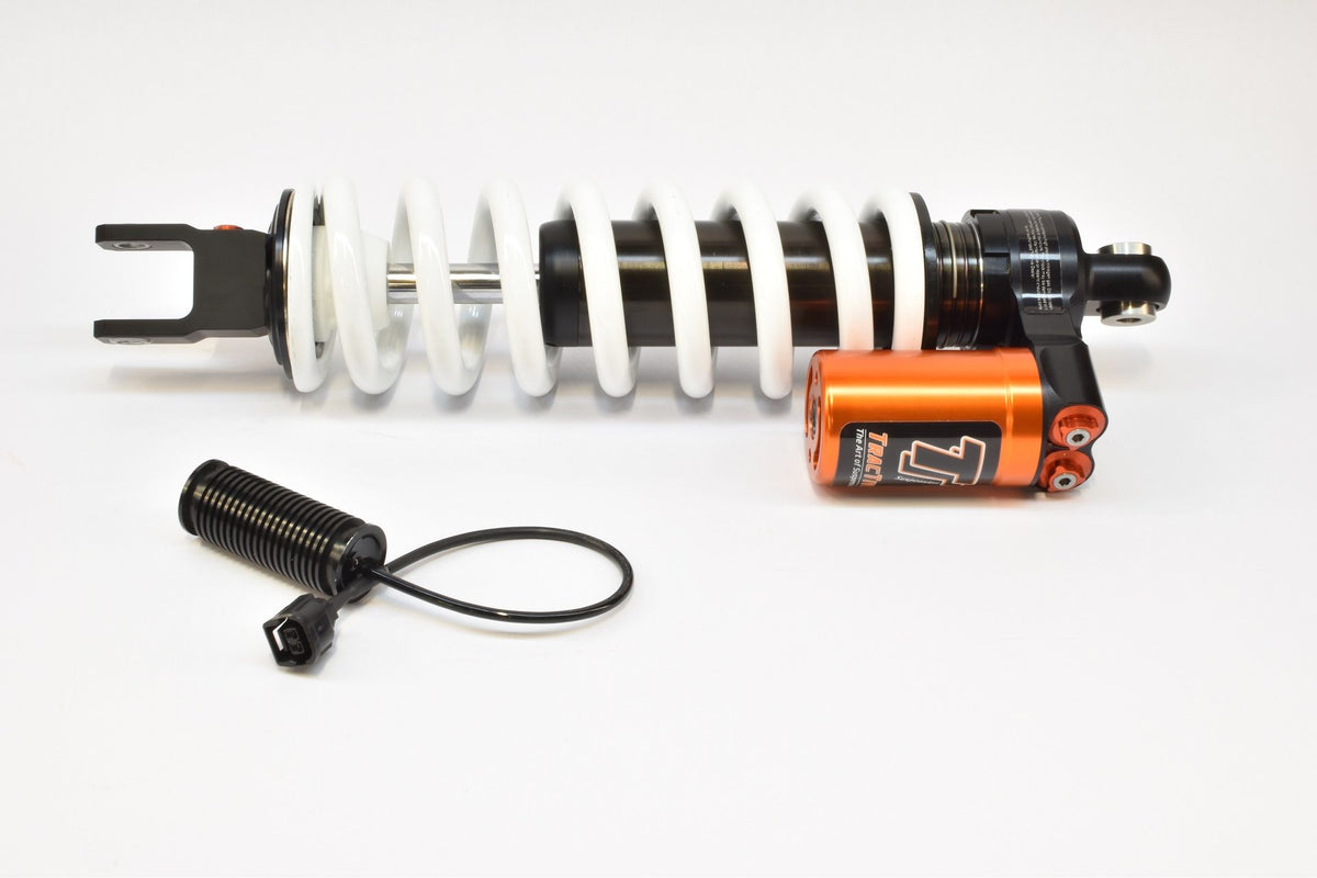TracTive Honda CRF1100L Africa Twin Adventure Sports (EERA) Rear Shock X-CHANGE PRO Lowered -25mm