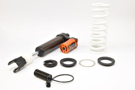 TracTive Honda CRF1100L Africa Twin Adventure Sports (EERA) Rear Shock X-CHANGE PRO