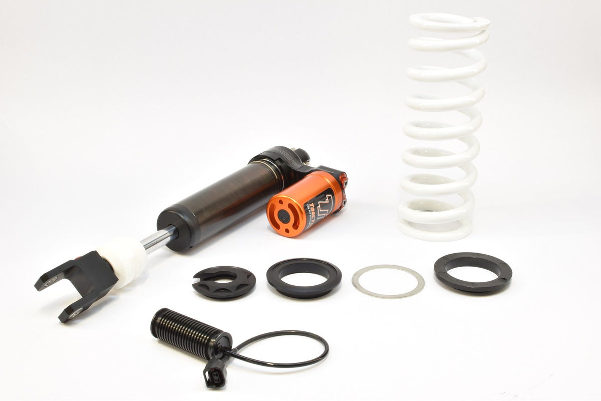 TracTive Honda CRF1100L Africa Twin Adventure Sports (EERA) Rear Shock X-CHANGE PRO Lowered -25mm