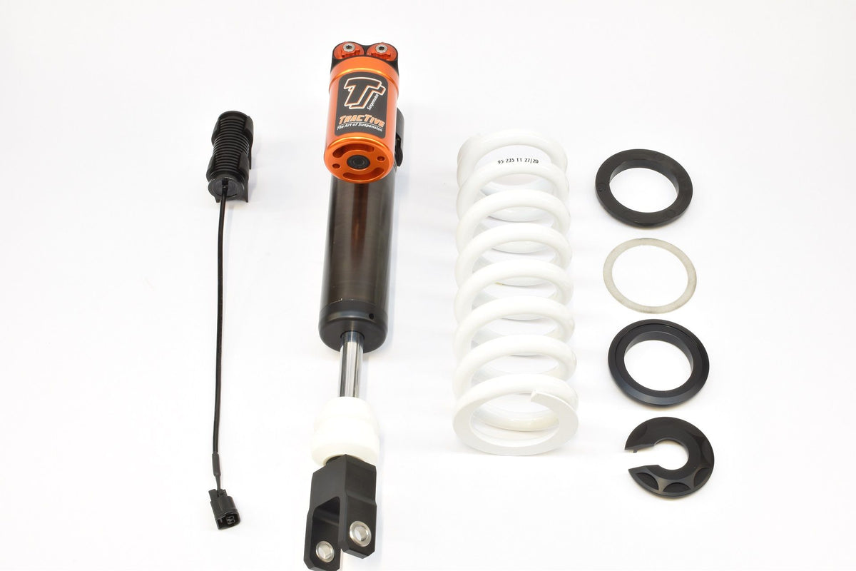 TracTive Honda CRF1100L Africa Twin Adventure Sports (EERA) Rear Shock X-CHANGE PRO Lowered -25mm